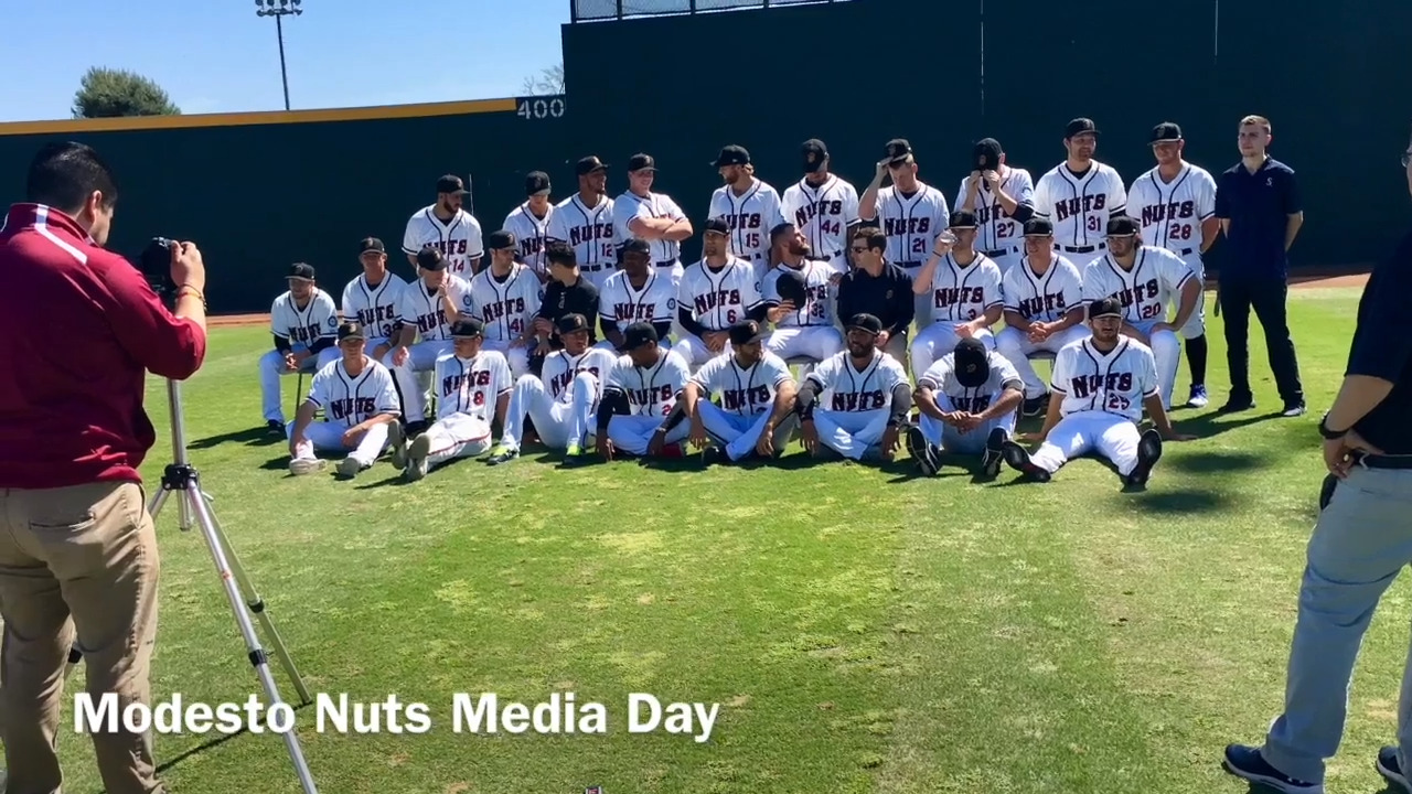 New-look Modesto Nuts roster loaded with key prospects for Seattle Mariners