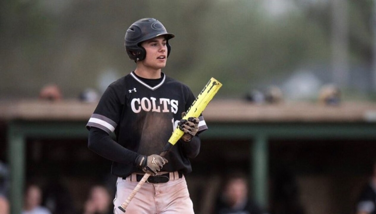 2019 All-Metro Baseball Team, Campus’ Tyler Kahmann