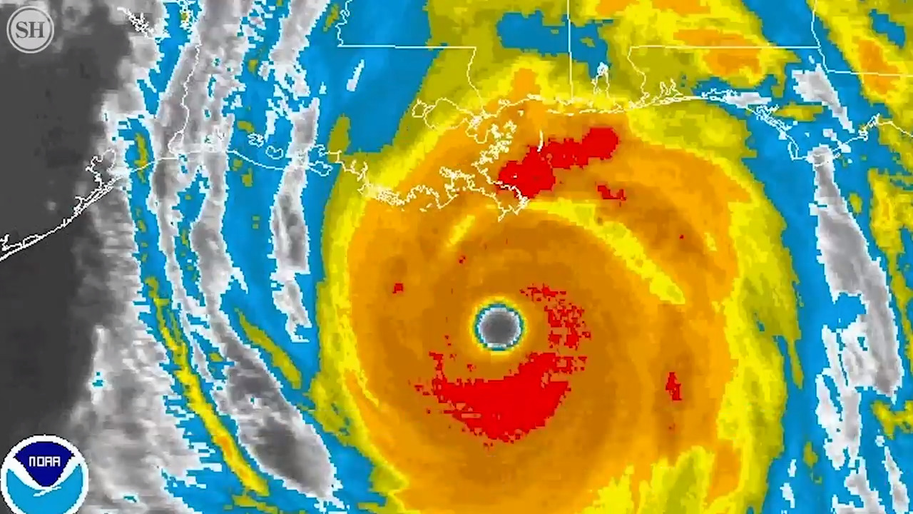 Hurricane Katrina storm surge was beyond imagination