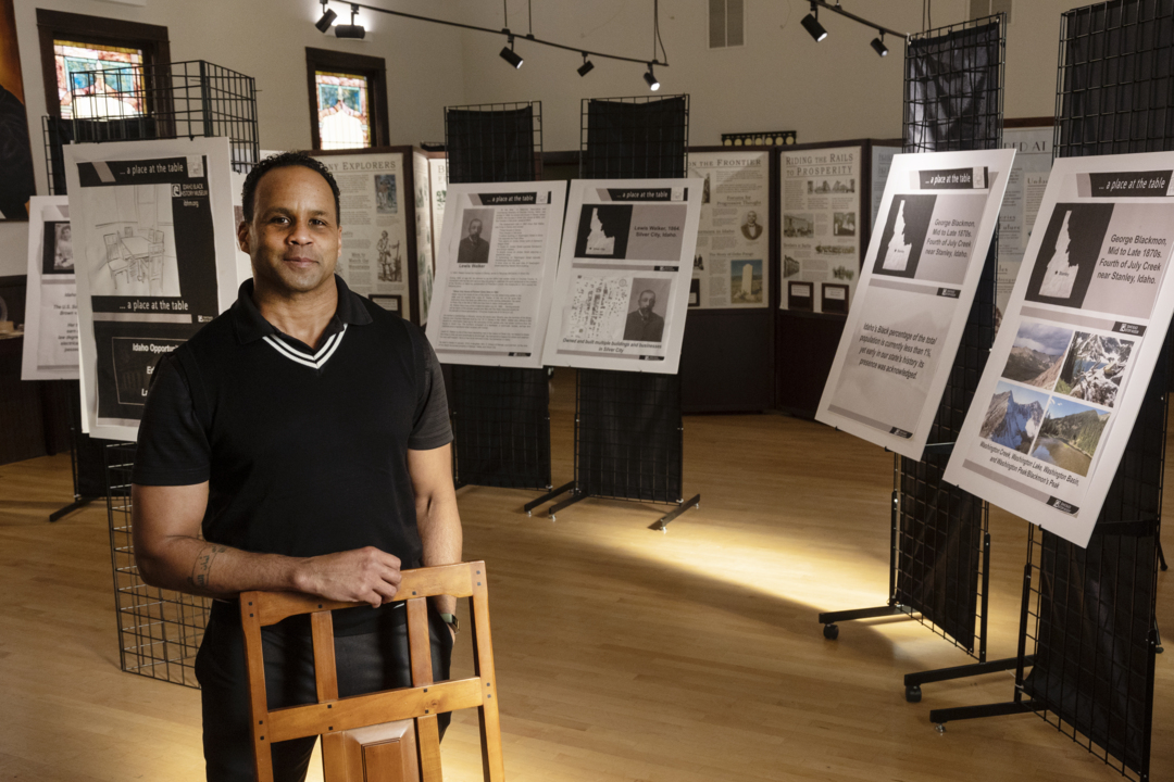 History:  Idaho afforded these three things to Black Americans when other states did not