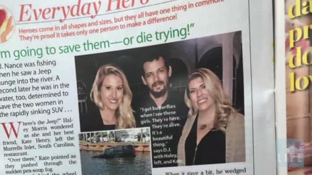 2017 Dream Wedding Giveaway - Congratulations Christy Gosnell and DJ Nance