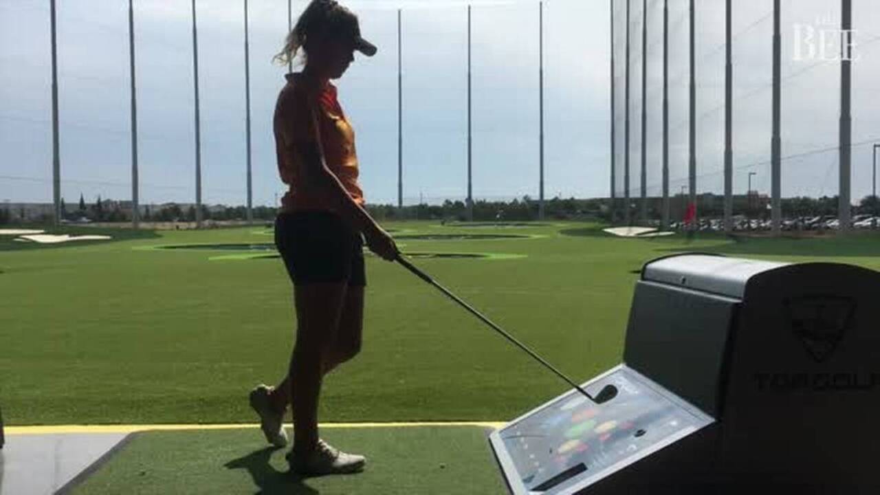 Topgolf offers swinging good time for all abilities