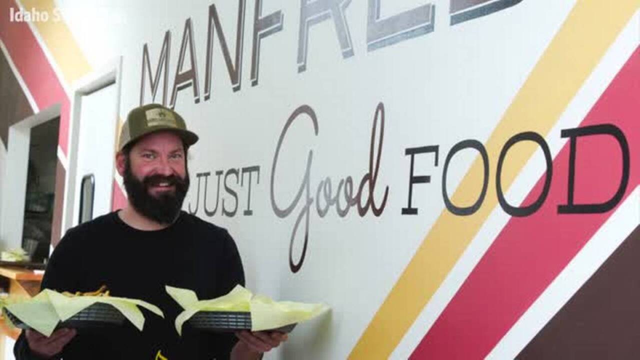 Manfred’s Kitchen restaurant dishes up brew-friendly grub in Boise