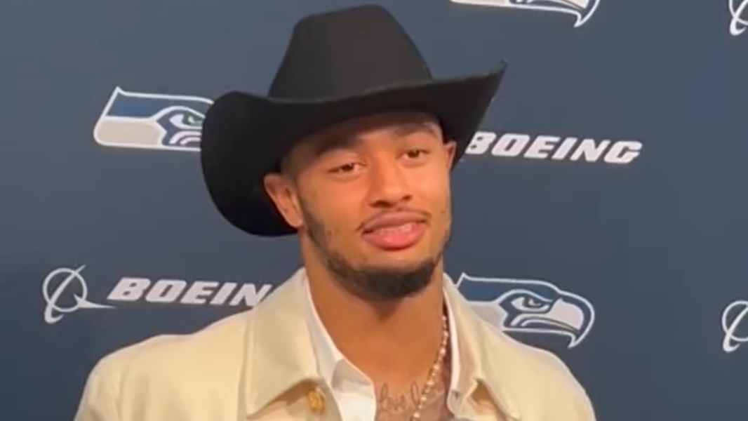 Music City record man: Jaxon Smith-Njigba sets Seahawks mark, leads win at Titans