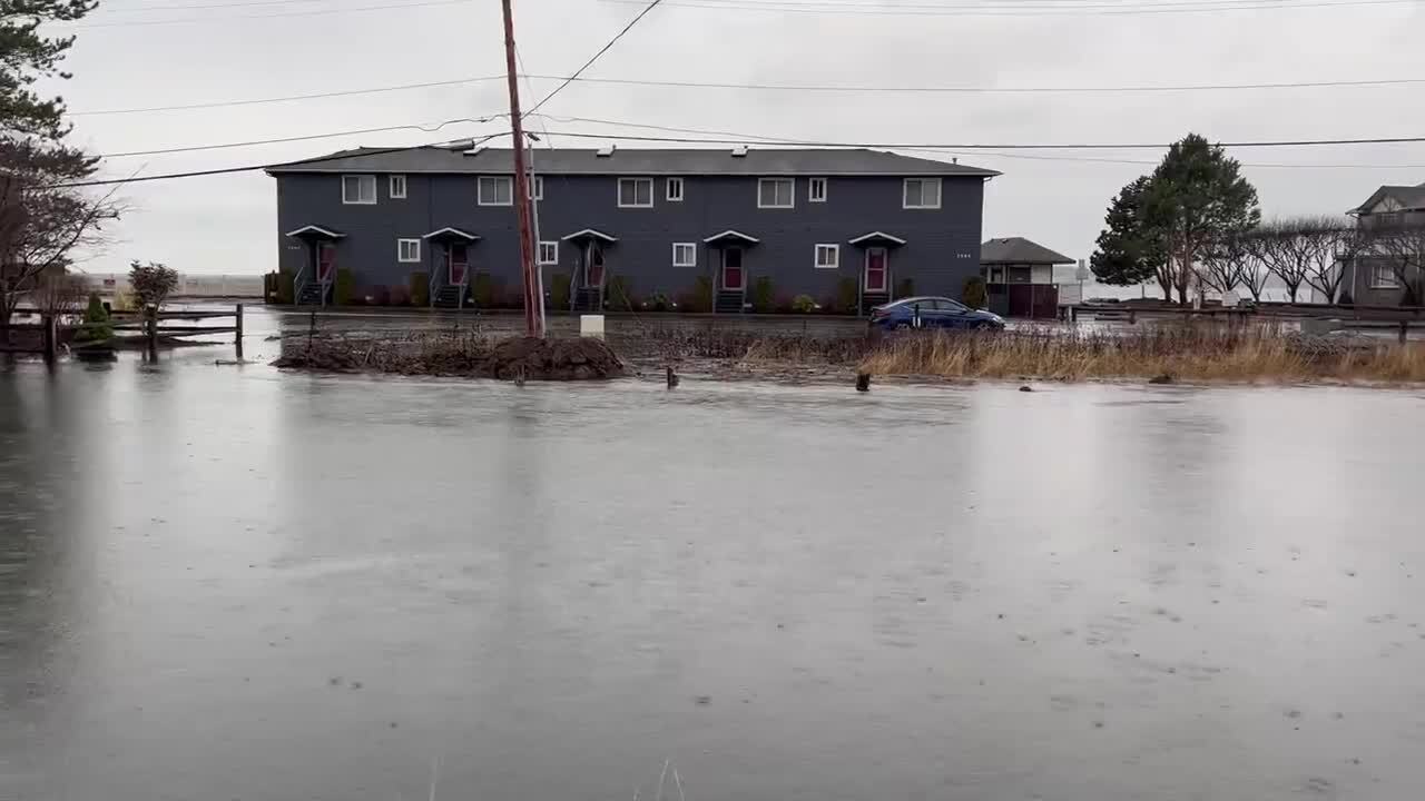 Whatcom County facing several weather hazards from new storm