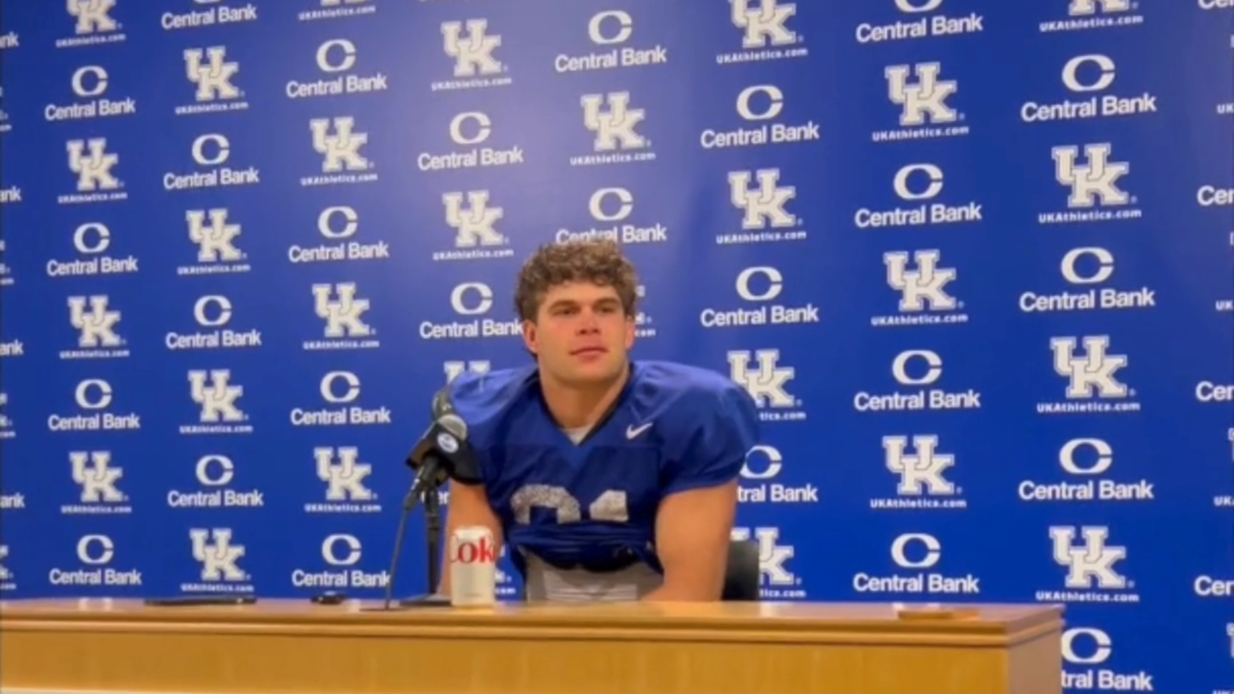 'How college football is now.' Willie Rodriguez on staying at UK, Ty Bryant, Cutter Boley