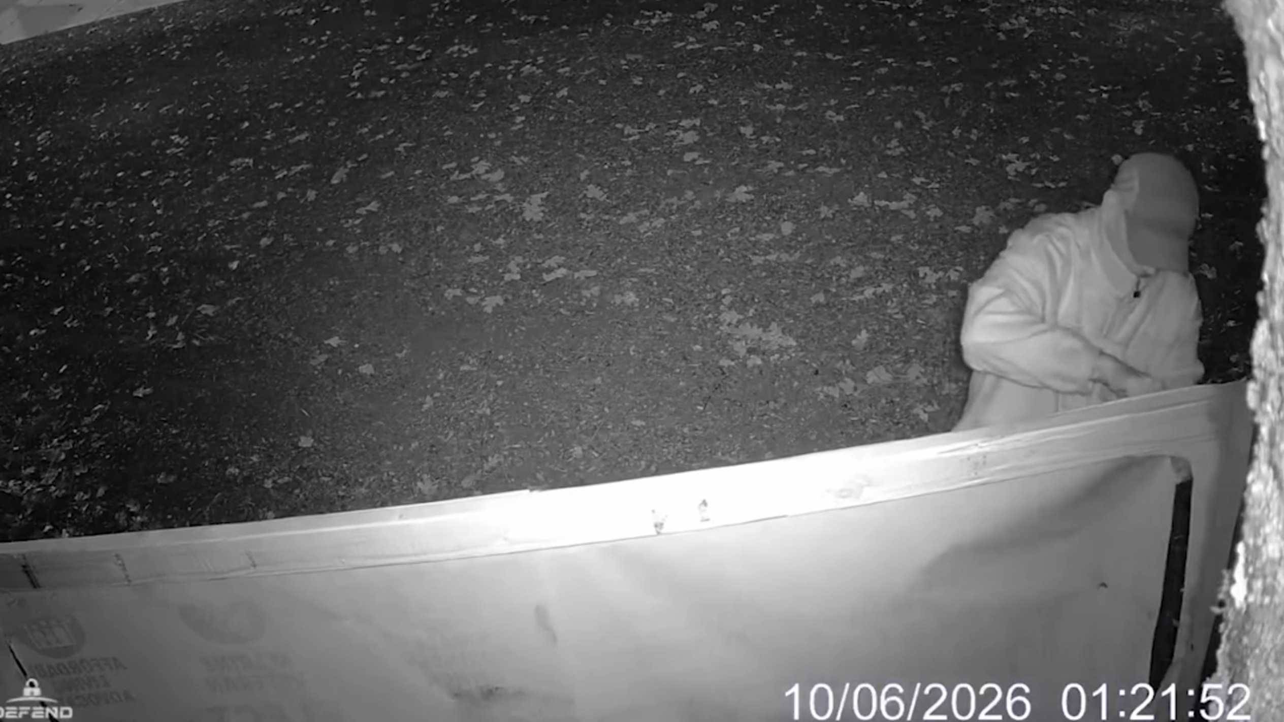 Person vandalizes Thurston Co. commissioner candidate sign