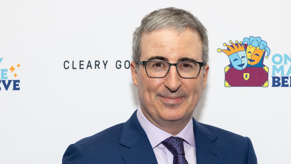 John Oliver slams New College overhaul in HBO segment