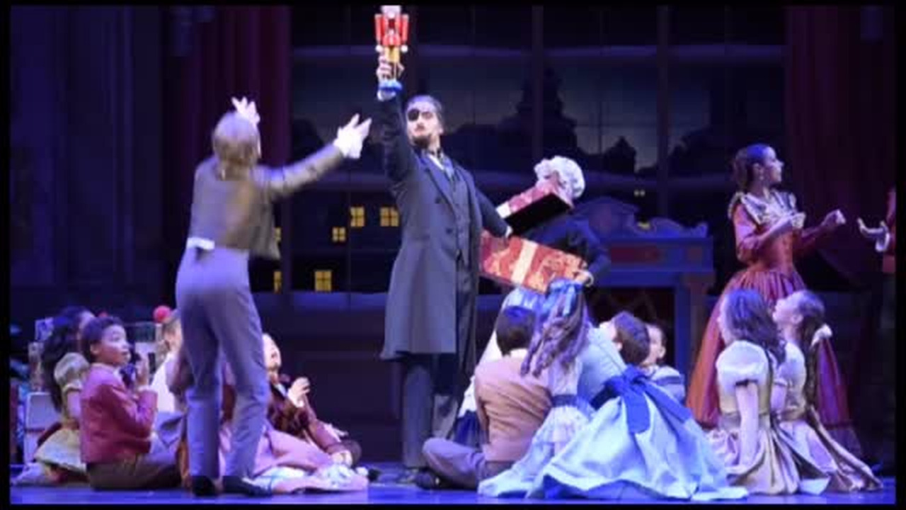Kansas City Ballet’s ‘The Nutcracker’