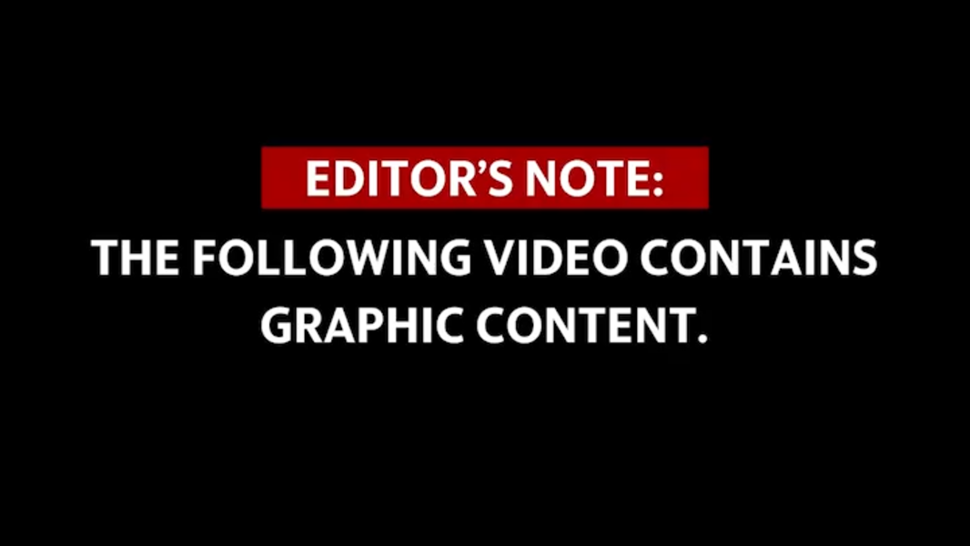 Video shows person fleeing after fatal Macon shooting at a gas station