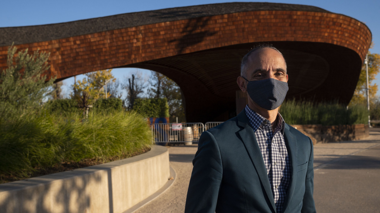 West Sac and Christopher Cabaldon were meant to be. They transformed each other