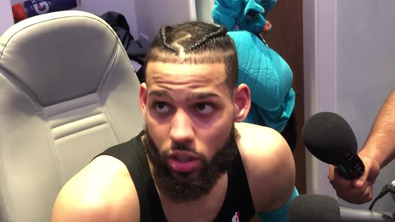 Codie Martin Charlotte Hornets rookie Cody Martin’s improvement | Charlotte Observer