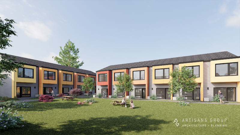 Local nonprofit bringing 112 affordable homes to Olympia