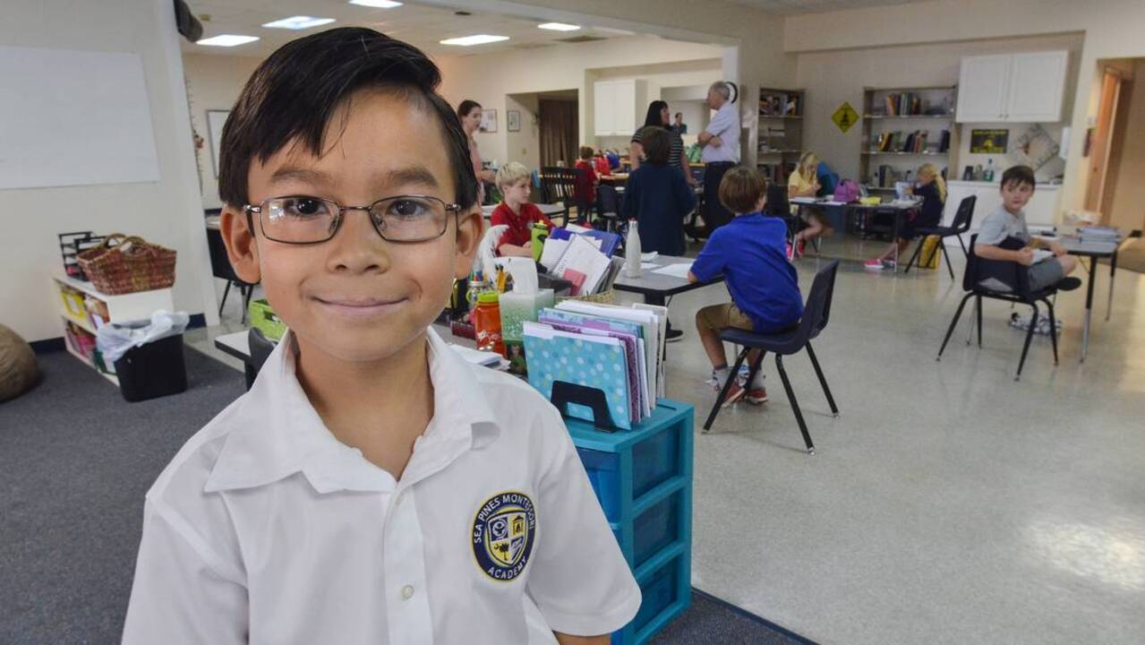 How a Hilton Head kid reporter got a job with Time and is living the American dream