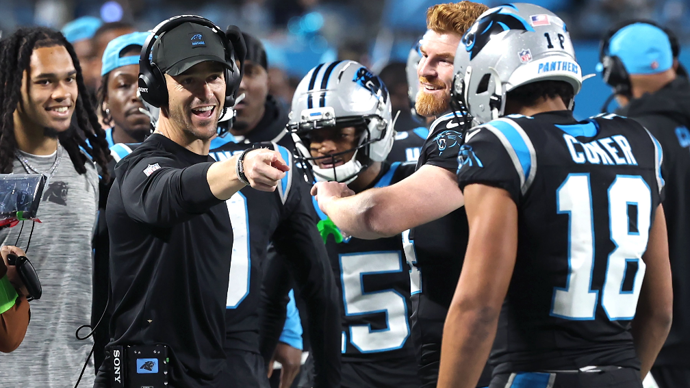 Keeping Jalen Coker long-term should be a top priority for the Carolina Panthers