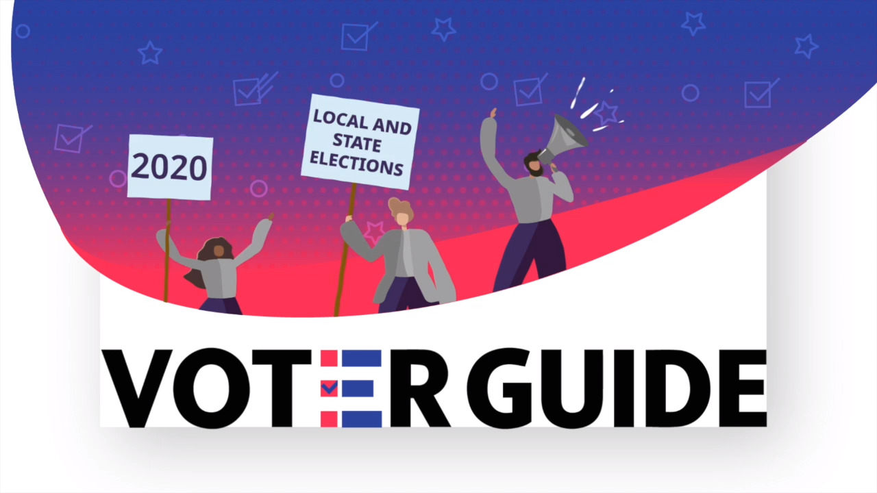 Type your address into our voter guide and get the lowdown on candidates, issues in California