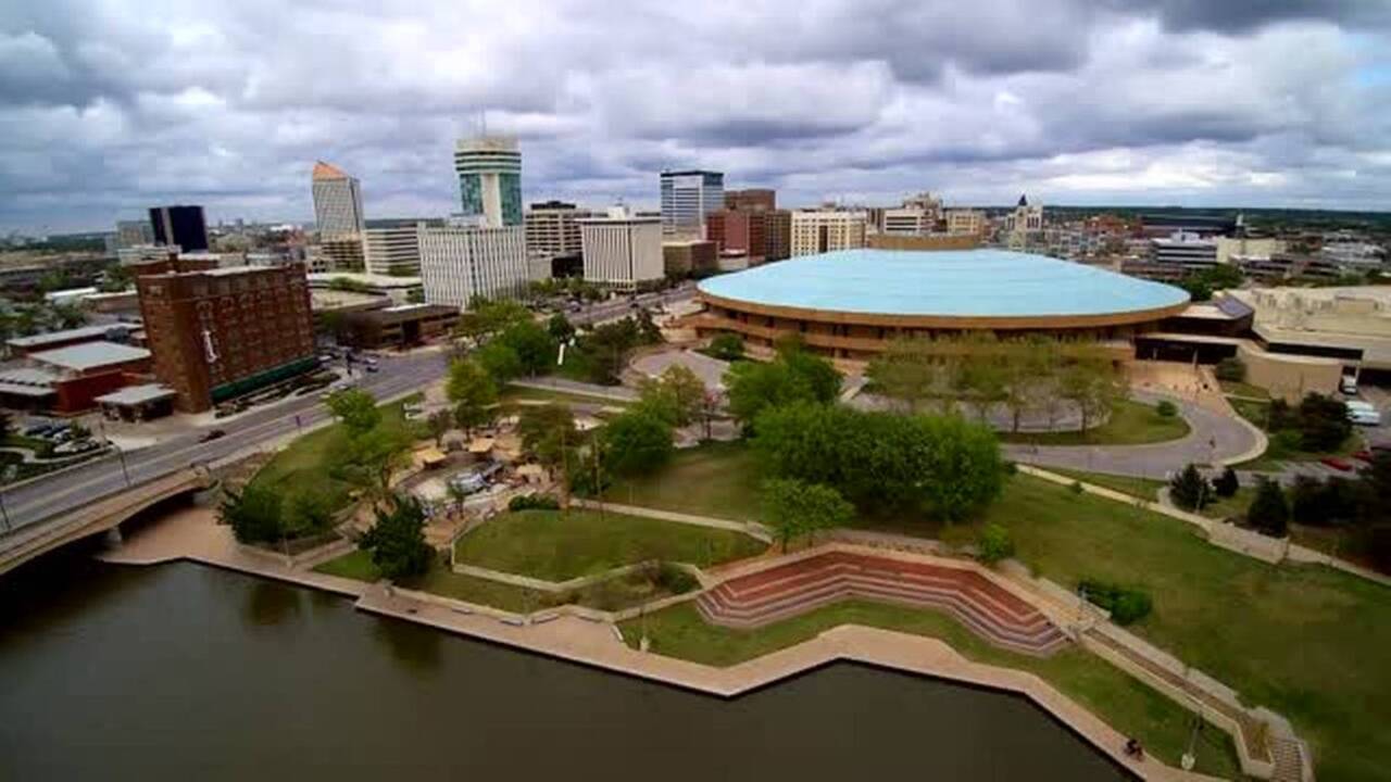 Attention, ‘Bitchitans’: Speak up now on Century II and Wichita’s riverbank