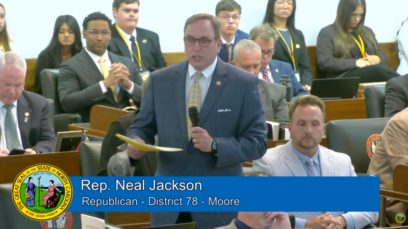 NC House overrides governor’s private school voucher veto