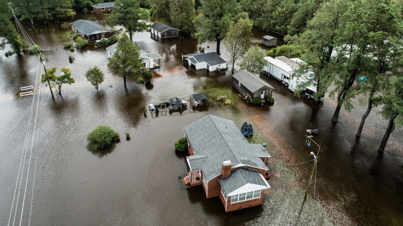 ‘Our world has changed’ – Eastern NC bands together to urge faster hurricane recovery