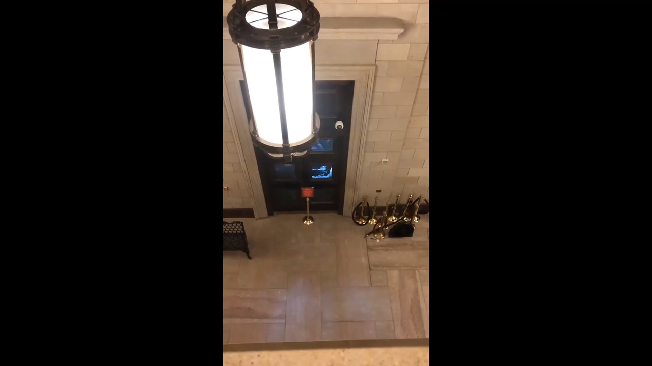 Idaho congressional delegates evacuated from U.S. Capitol as unlawful chaos unfolds