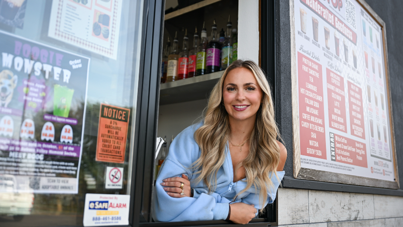 What is a Washington Americano? Lakewood barista explains the viral drink