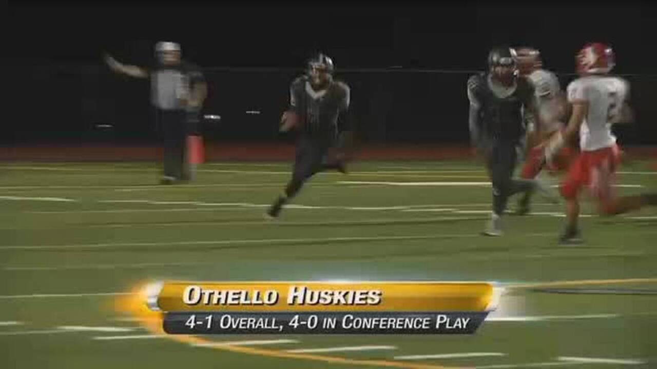 Othello tied with Ellensburg in CWAC