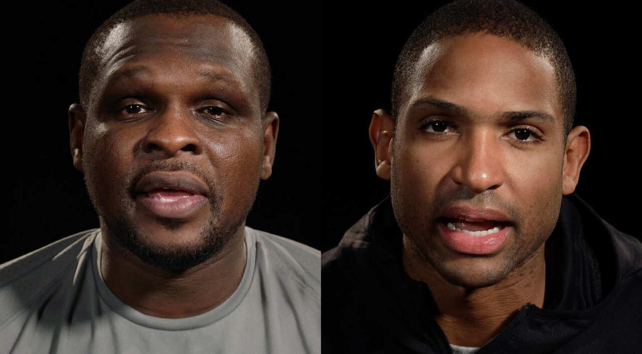Sacramento Kings team with Boston Celtics in release of 'We Are One' video following death of Stephon Clark