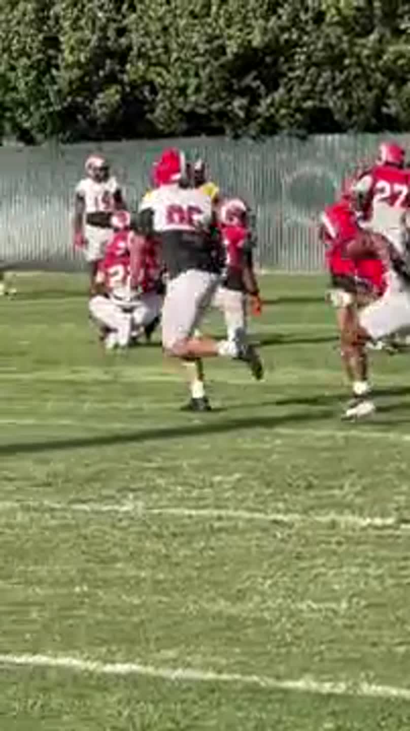 Watch Fresno City College practice