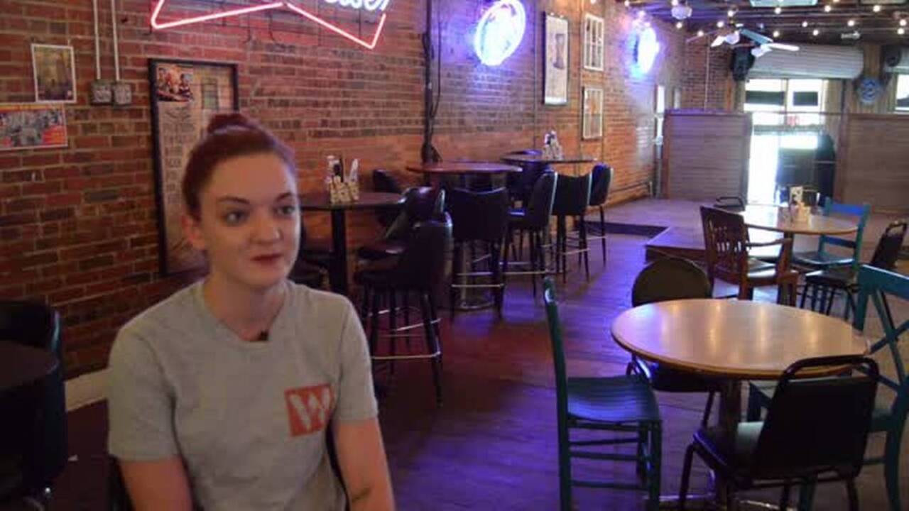 Brittany Files loves green tea, "Friends" and drinking green tea with friends | Hot Pour