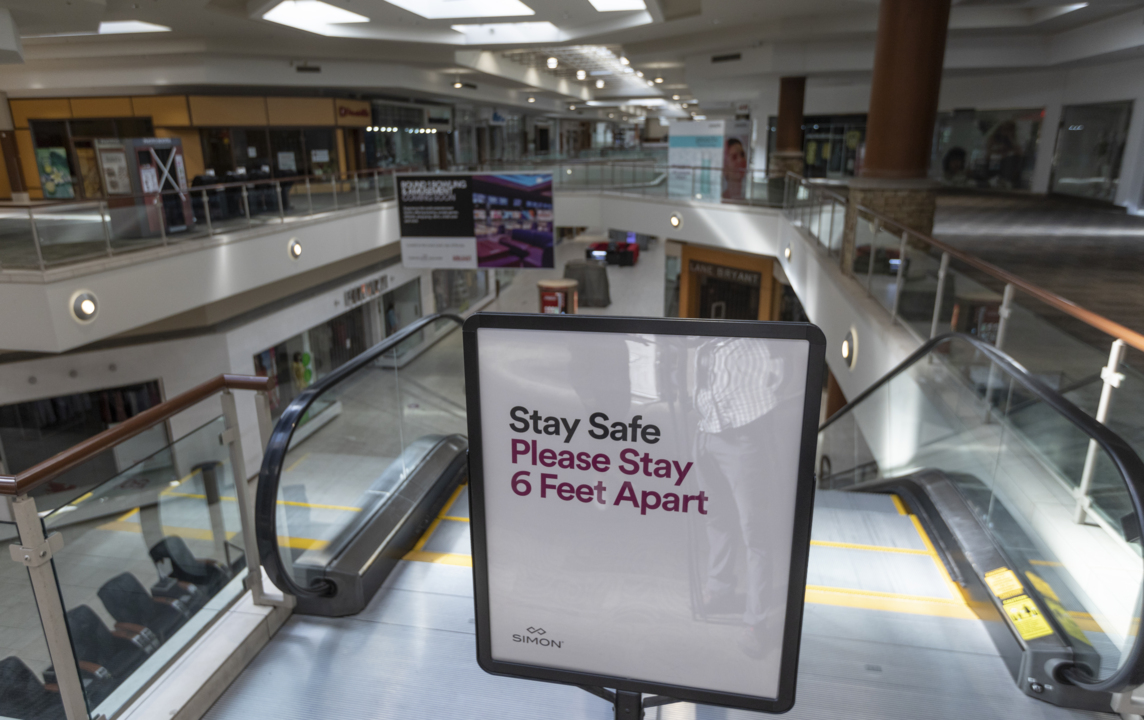 Wichita’s Towne East mall is open; what shoppers need to know