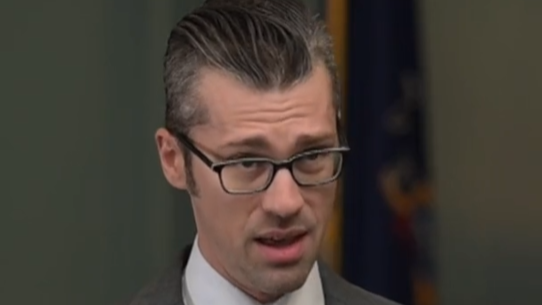 Centre County DA office gives update in investigation of Samuel Friday