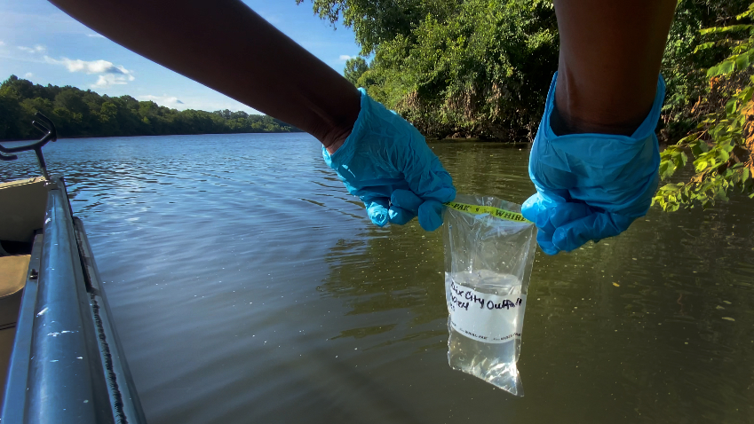 Behind the Scenes: Chattahoochee Riverkeeper keeps eye on water quality of river, streams