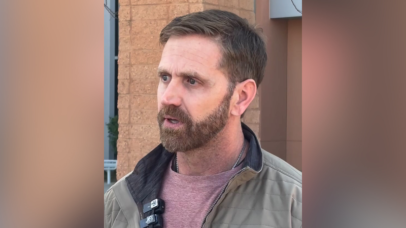 Caleb Quick's father speaks about son's killing in Clovis