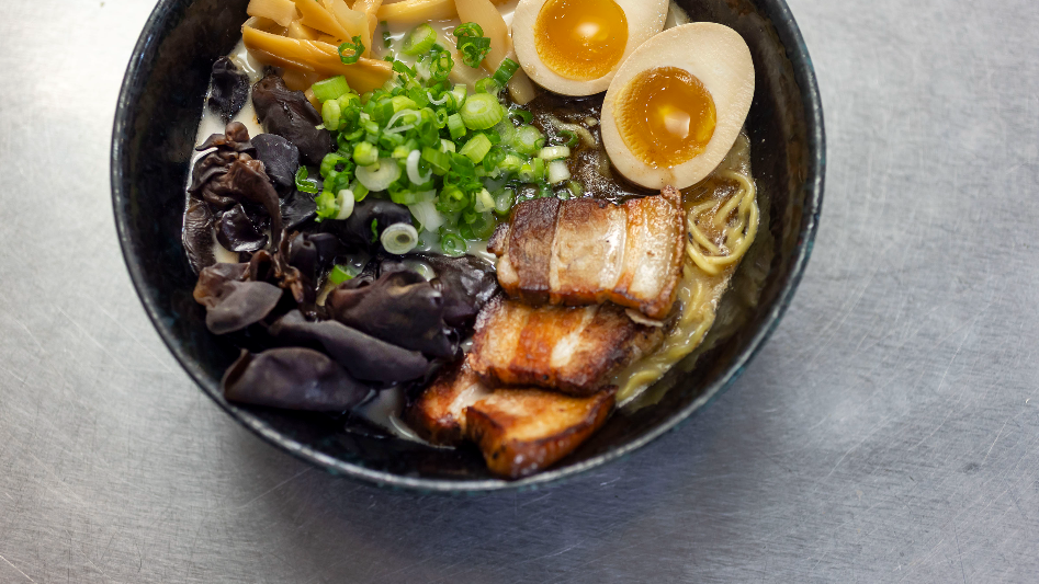 See why Sono has the best ramen in the Triangle