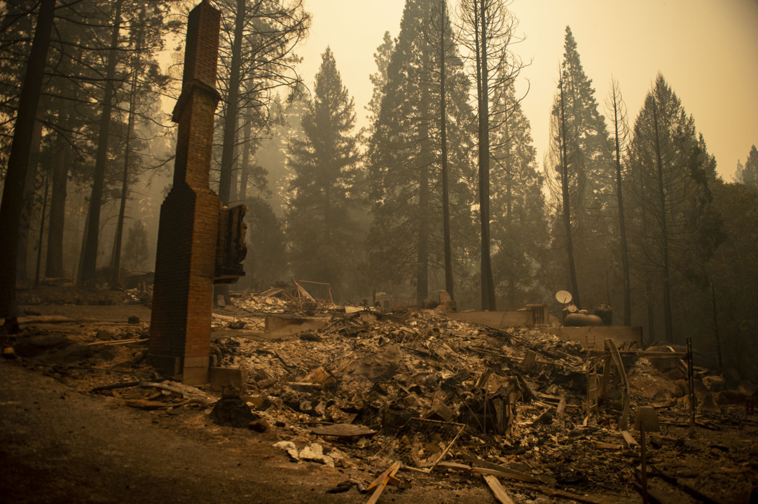 ‘It only takes a spark.’ Pierce County announces burn ban