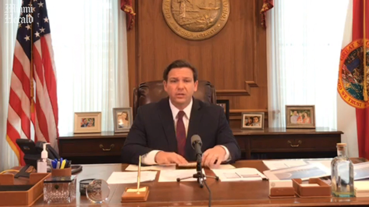 DeSantis lets Florida cities take the lead in coronavirus fight. Good. They’re better at it | Editorial