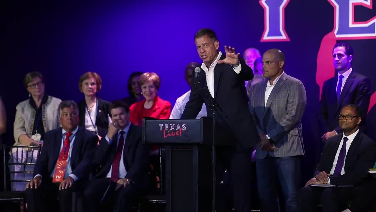 Texas Live! has its grand-opening blowout. Here are 5 cool things about the venue.