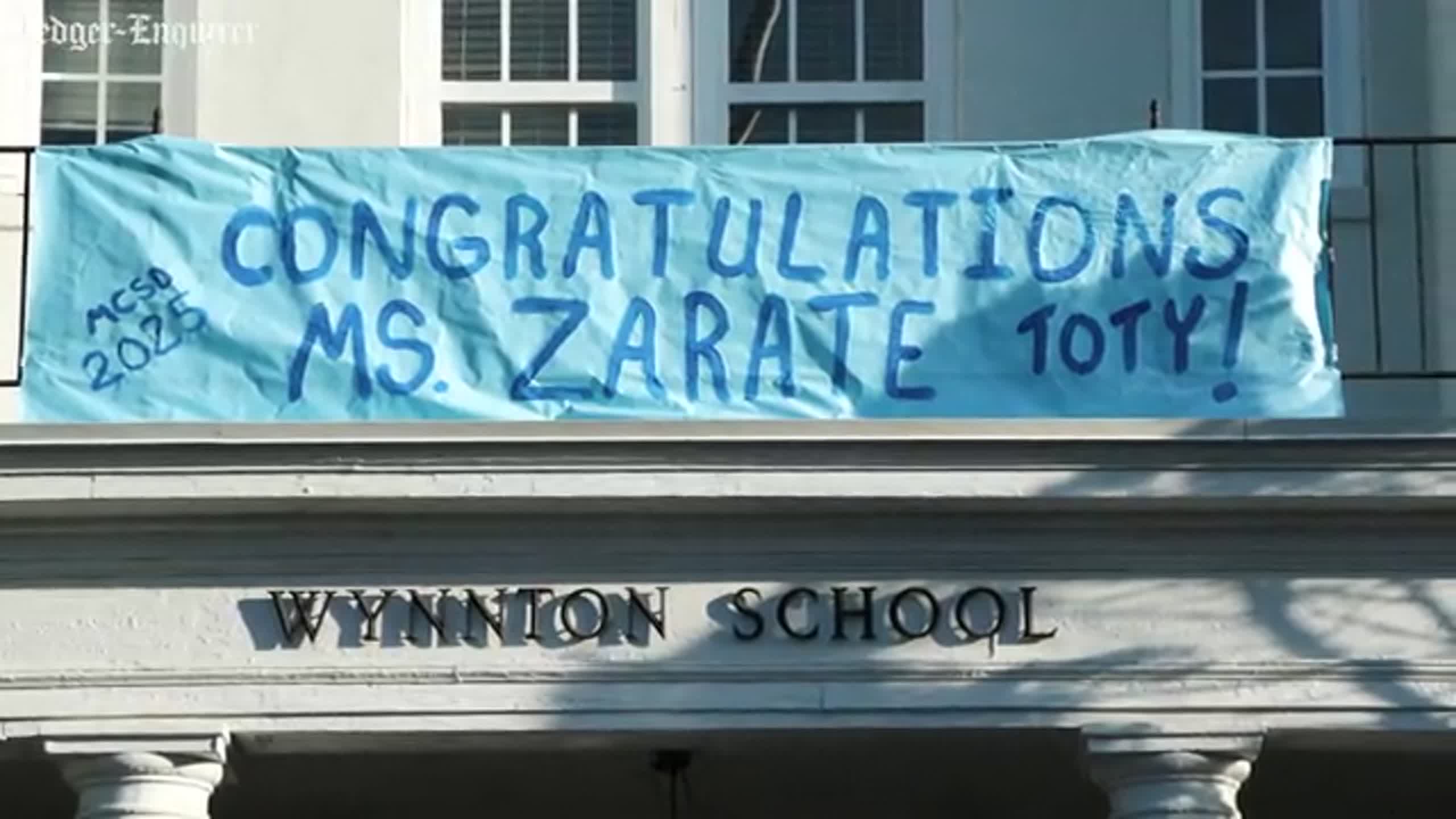 ‘It feels very surreal.’ Meet Muscogee County School District Teacher of the Year