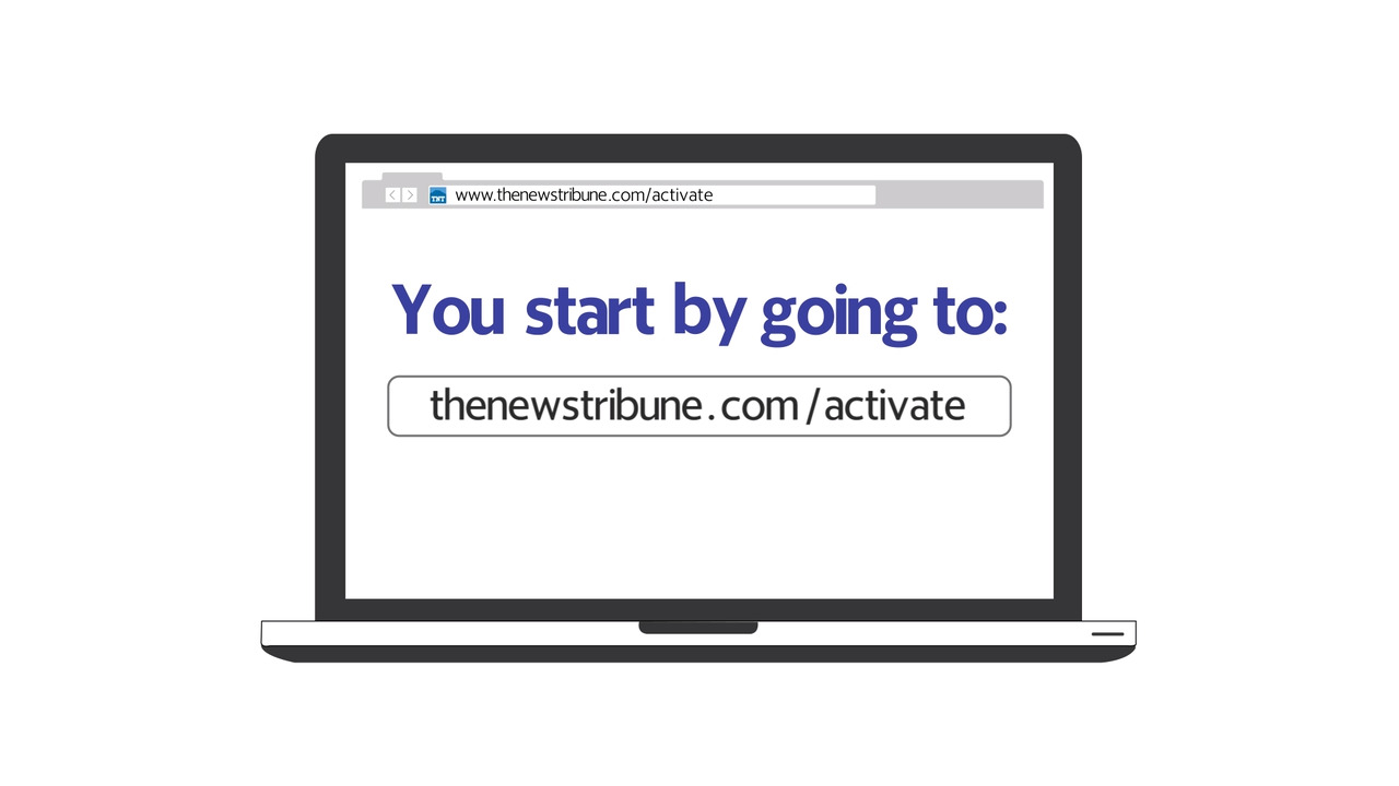 How to set up your digital access