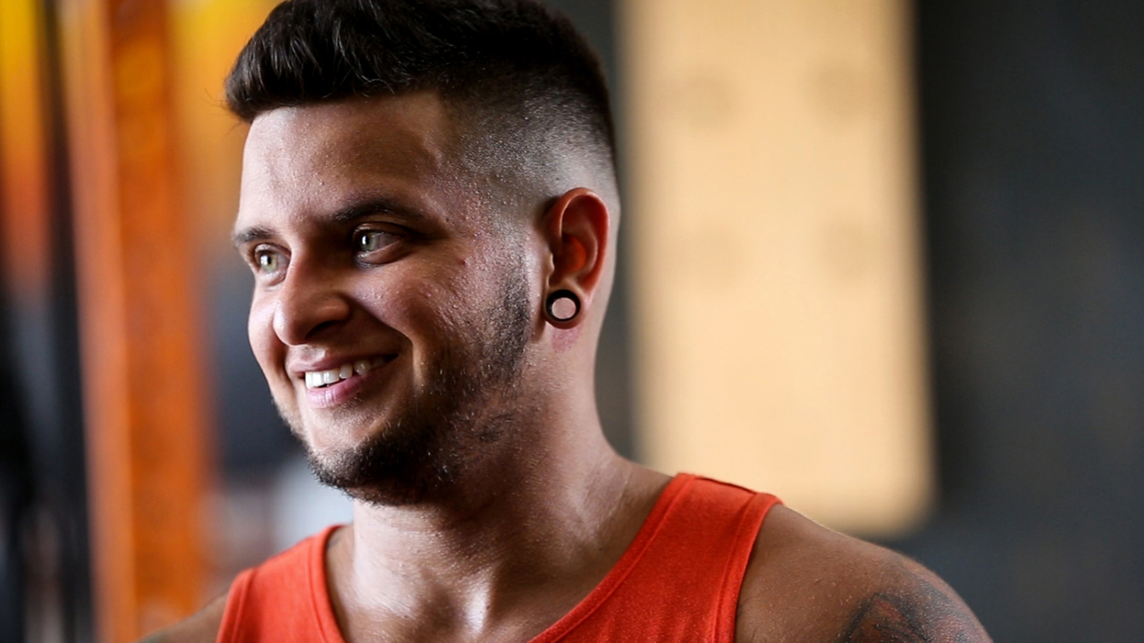 For years, LGBTQ people in the South have just had the gay bar. He wanted to change that.