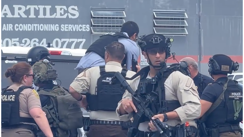 Latest Miami Fl Crime Arrests Police News Miami Herald