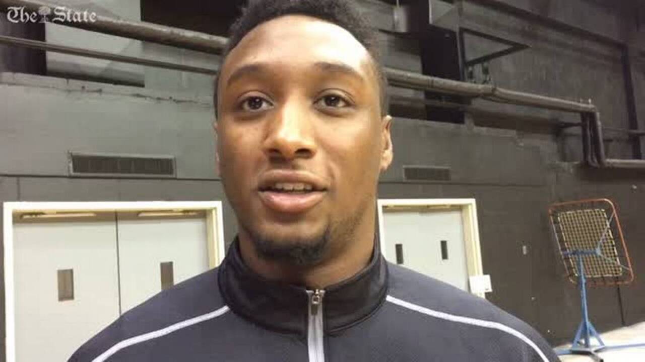 Delaware transfer has big shoes to fill in USC lineup next season