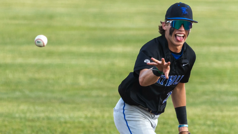 Kentucky high school baseball photos: Lexington Catholic beats Lexington Christian