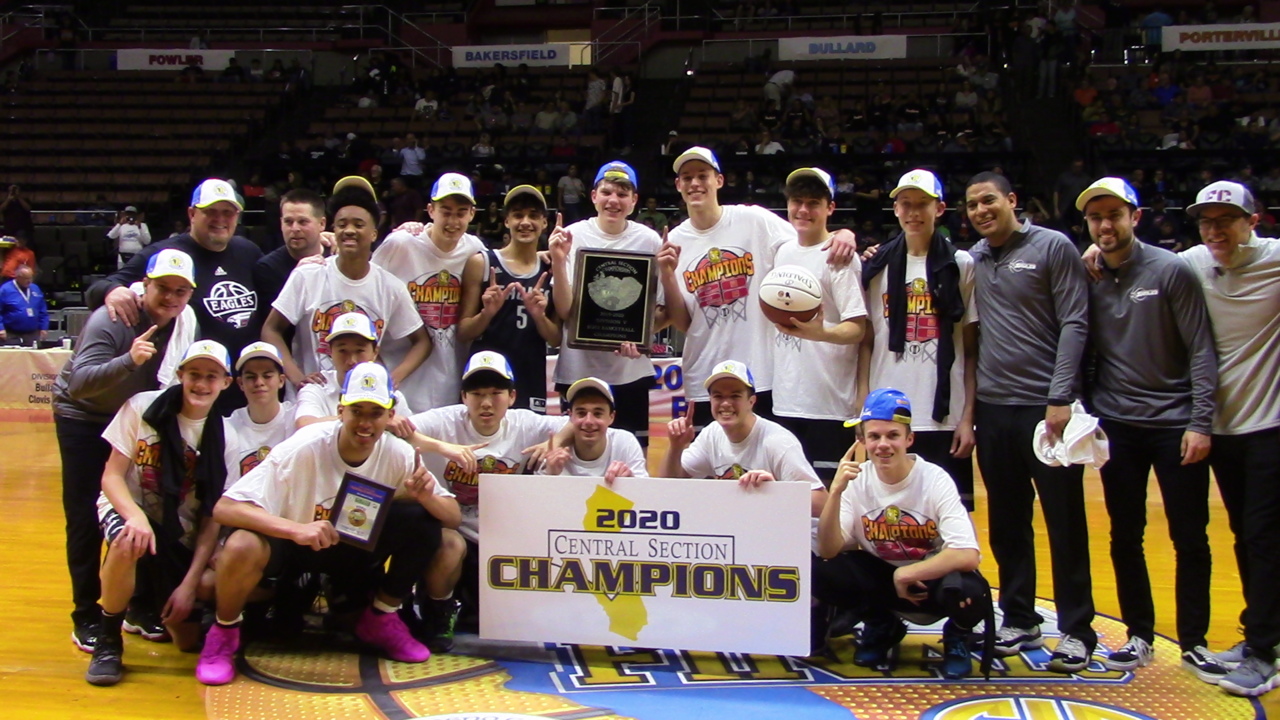 Fresno Christian claims Central Section Division V title with win over Fowler