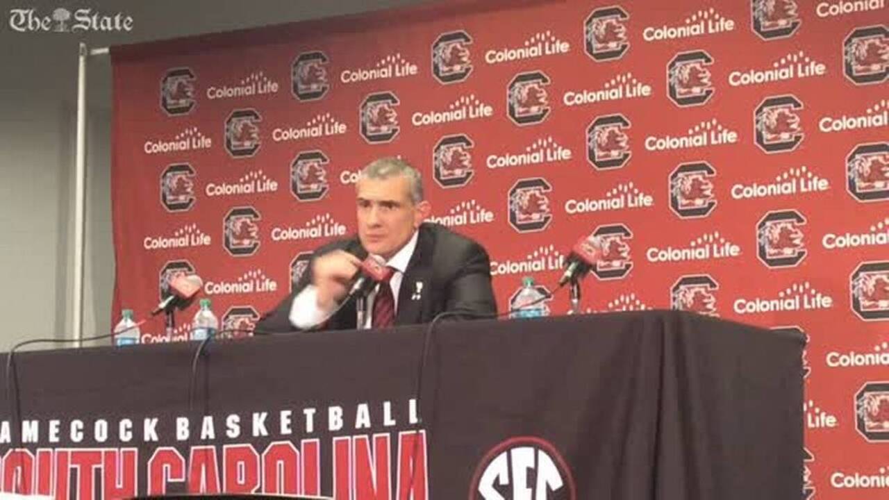 Loss could hurt, if Gamecocks allow it (and a word on blame)