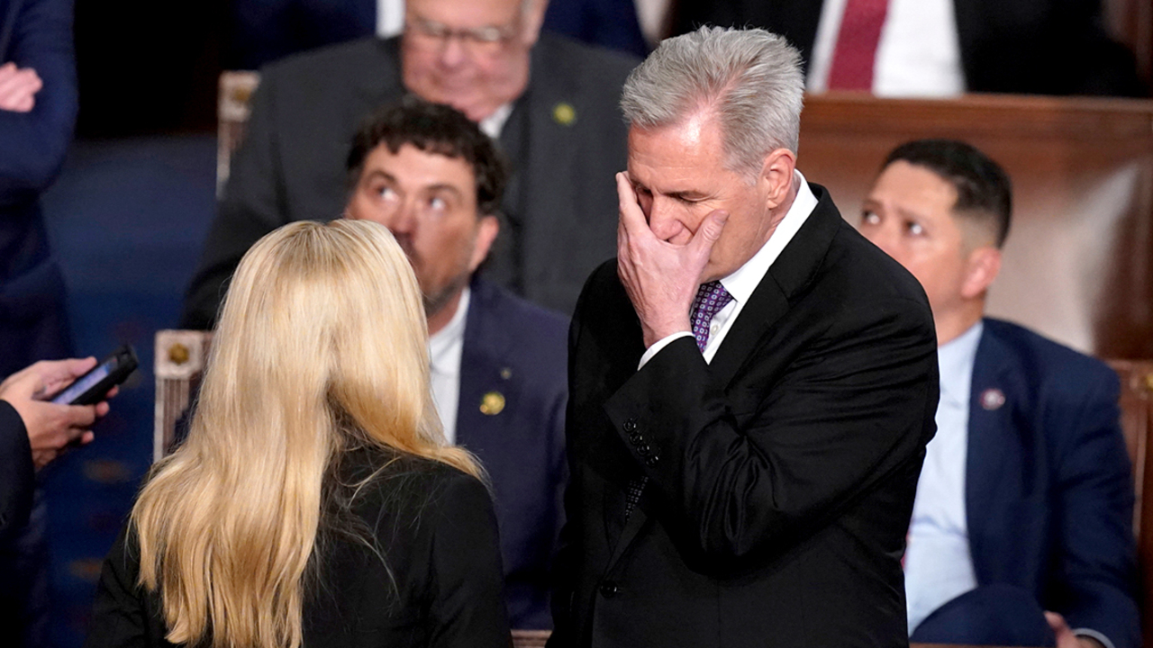 What’s behind the Republican infighting resulting in the ongoing stalemate in the U.S. House?