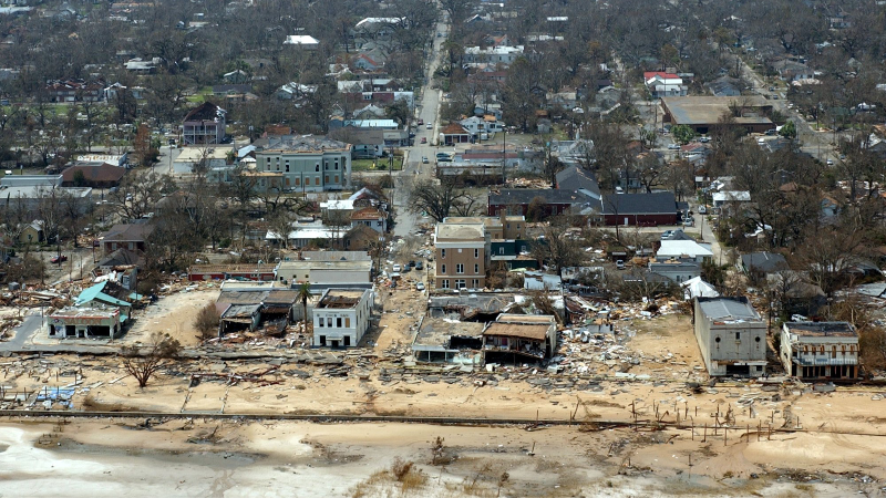 Remembering Katrina, 20 years later