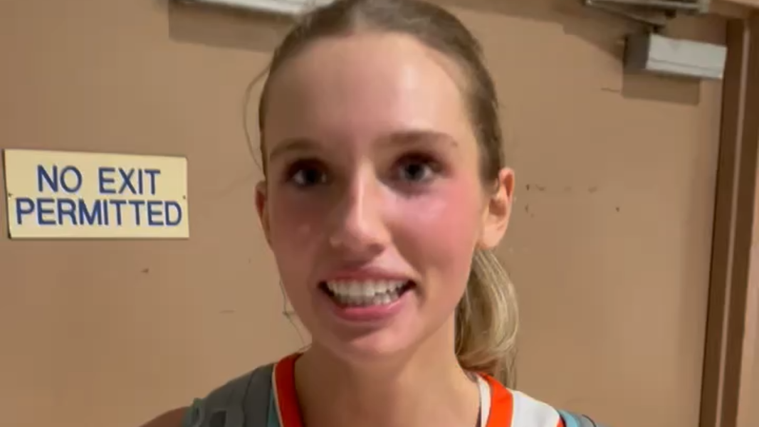 Kennewick’s Ashlyn Dress breaks down win over Roosevelt