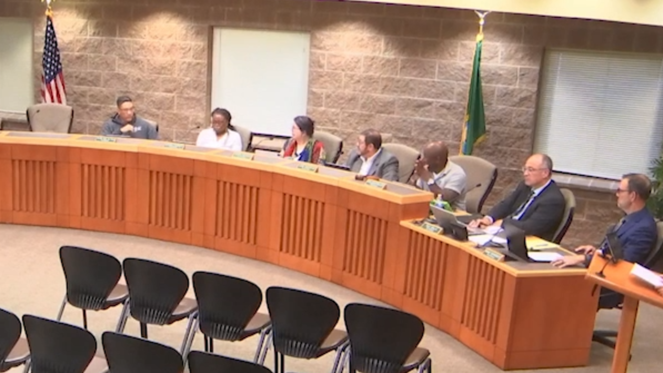 Lacey City Council awards contract for tree removal, sidewalk repair in Jubilee neighborhood