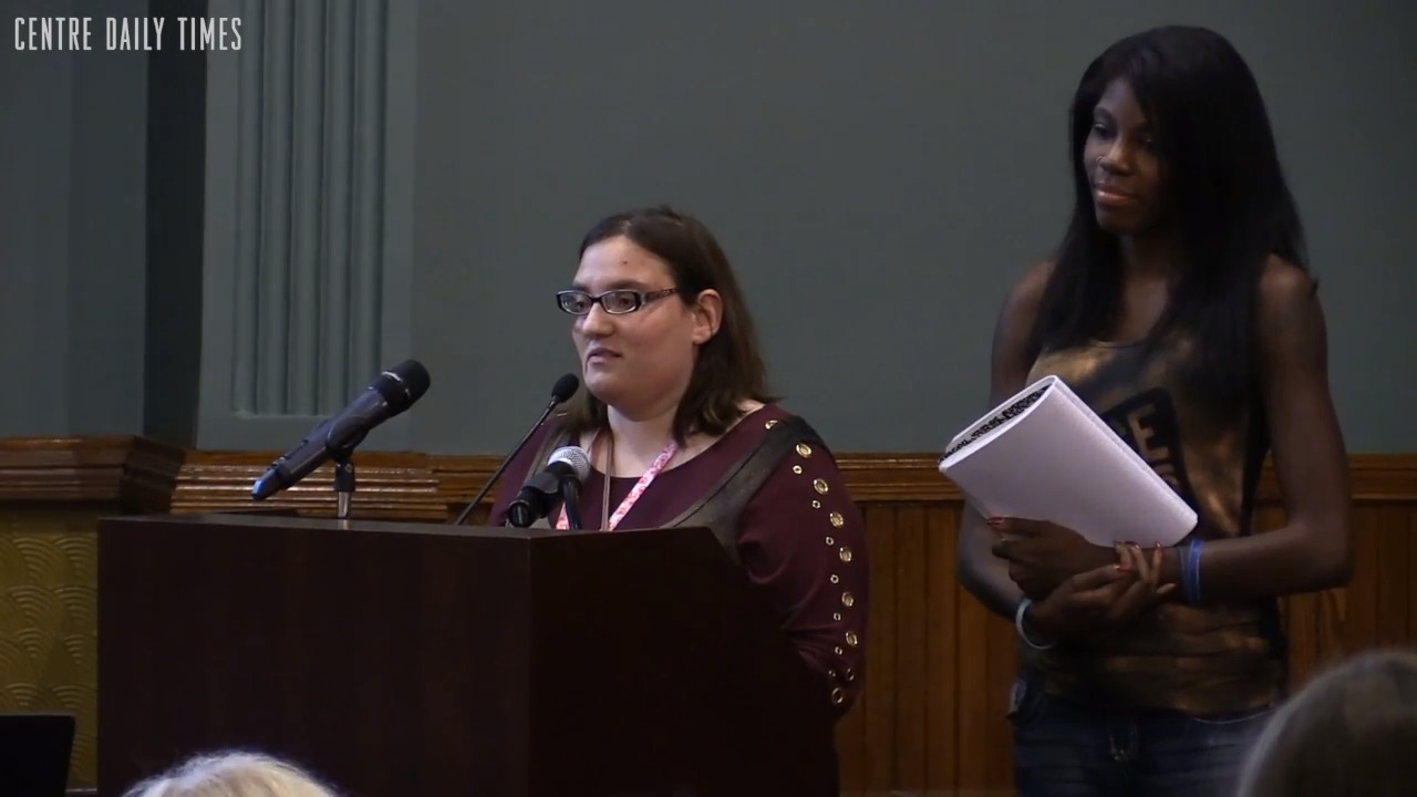 ‘Our county should be like a family, not a broken family’